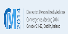 Diaceutics Personalised Medicine Convergence Meeting 2014