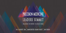 Precision Medicine Leaders Summit